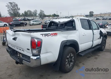 2023 Toyota Tacoma Trd Off Road z USA, uszkodzony, nr VIN 3TMCZ5AN9PM635736